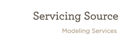 Servicing Source – Offers independent and objective third party valuations for mortgage servicing and loans